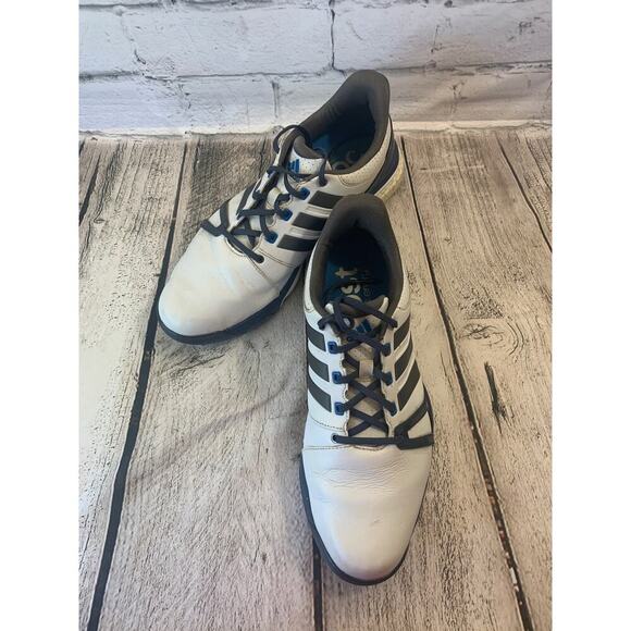 ADIDAS Men’s Adipower Boost 2 Golf Shoes / Size: 9 - Picture 1 of 10